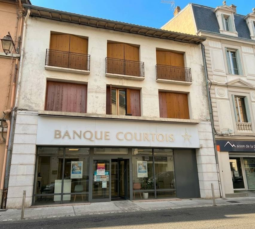 IMMEUBLE AU CENTRE VILLE DE SAINT GAUDENS