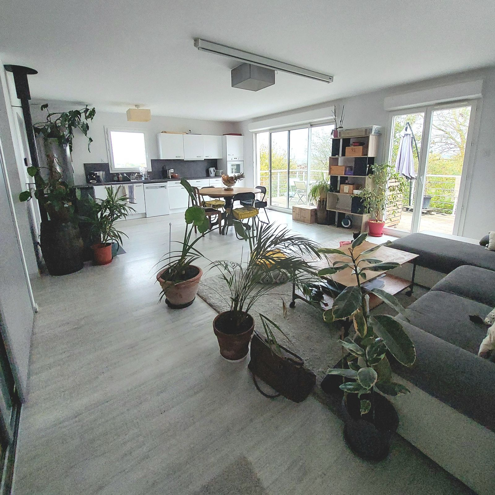 Maison récente de 4 pièces - Pompiac (Gers)